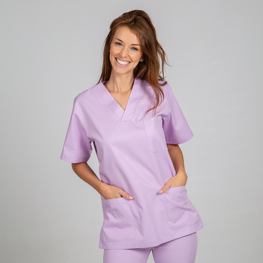 Blusa sanitario unisex colores