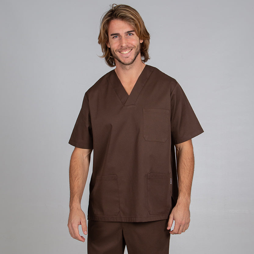 Blusa sanitario unisex colores