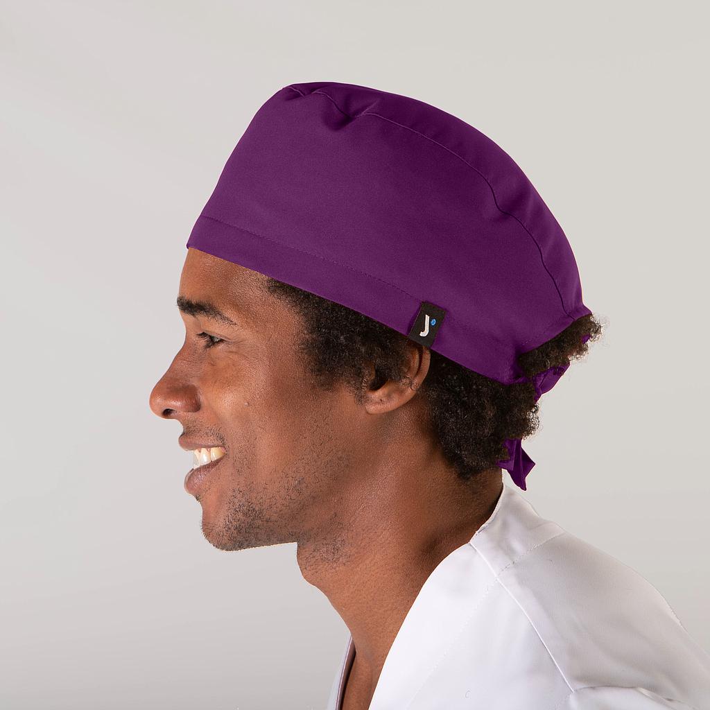 GORRO CIRUJANO TIRAS UN COLOR