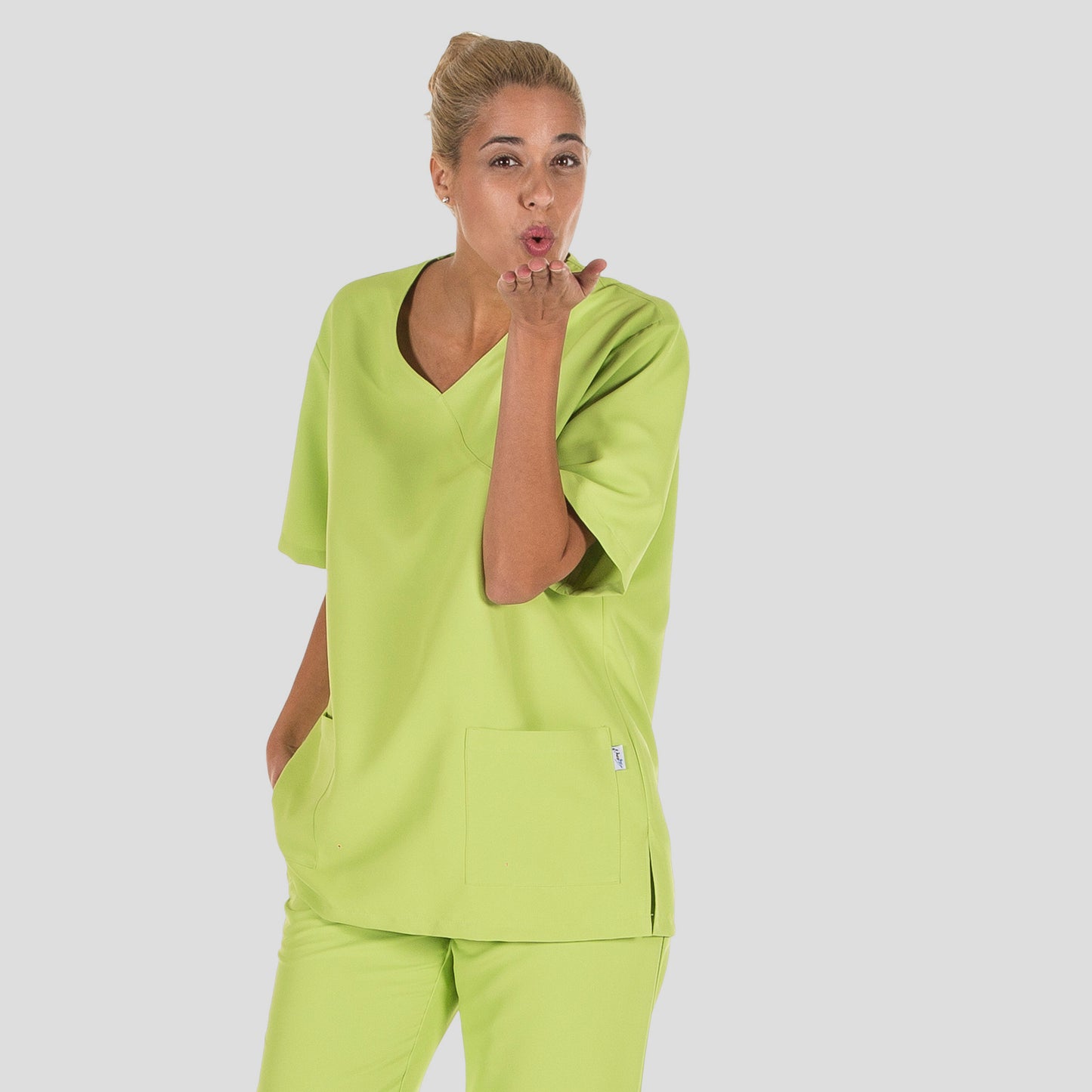 Blusa unisex Nerea