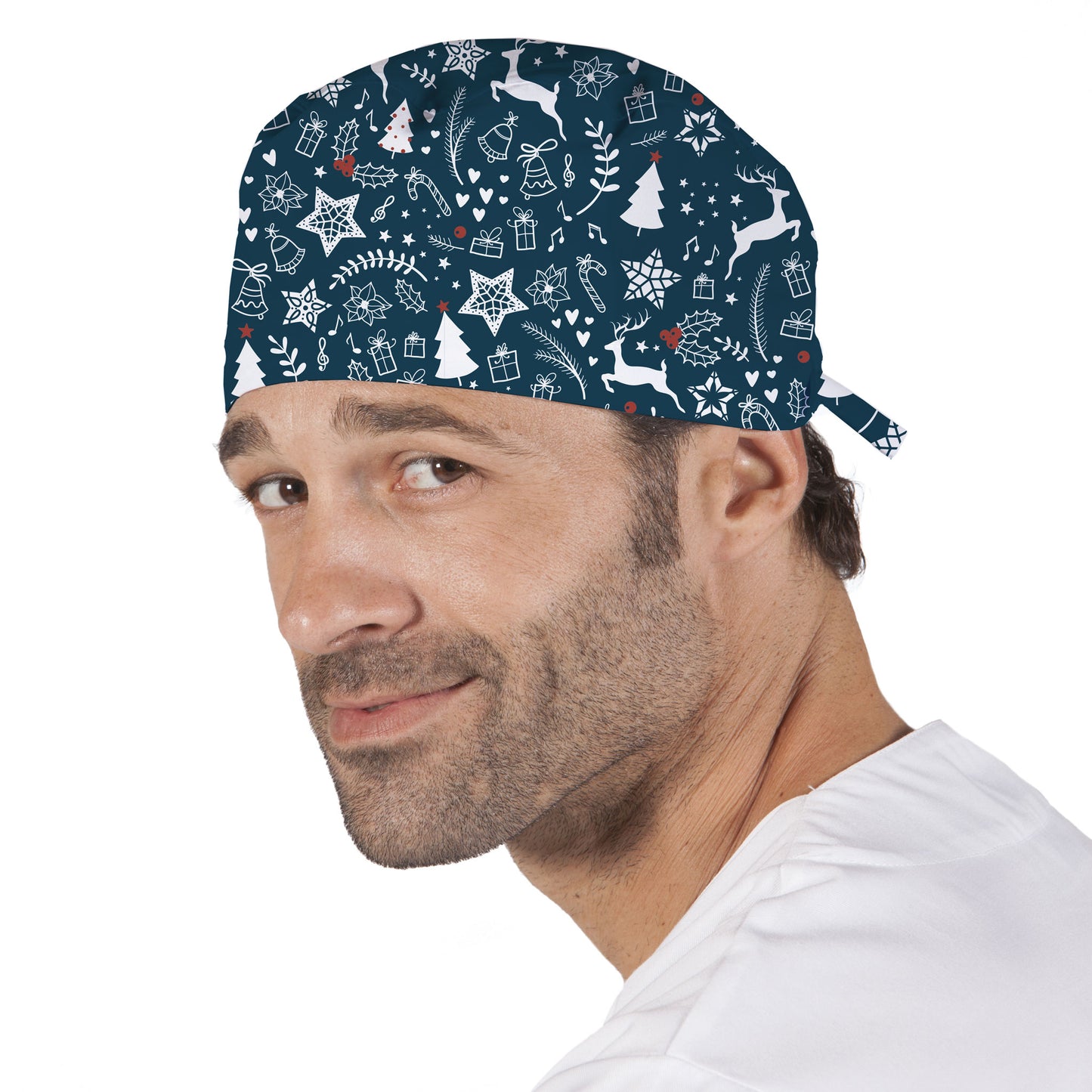 Gorros Tiras Estampados
