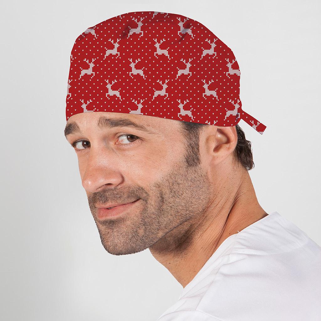 Gorros Tiras Estampados