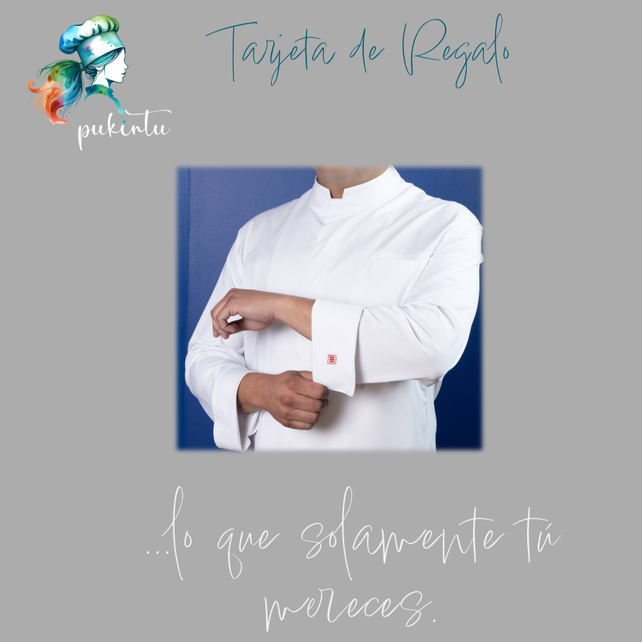 Tarjeta de regalo Pukintu