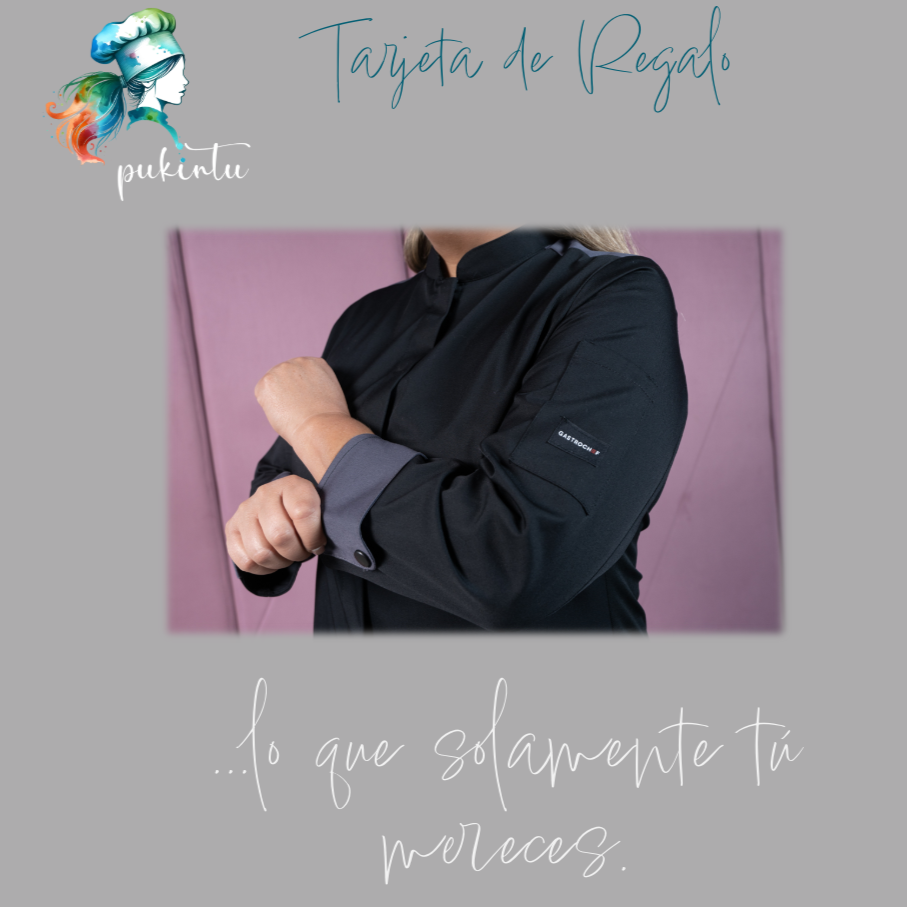 Tarjeta de regalo Pukintu