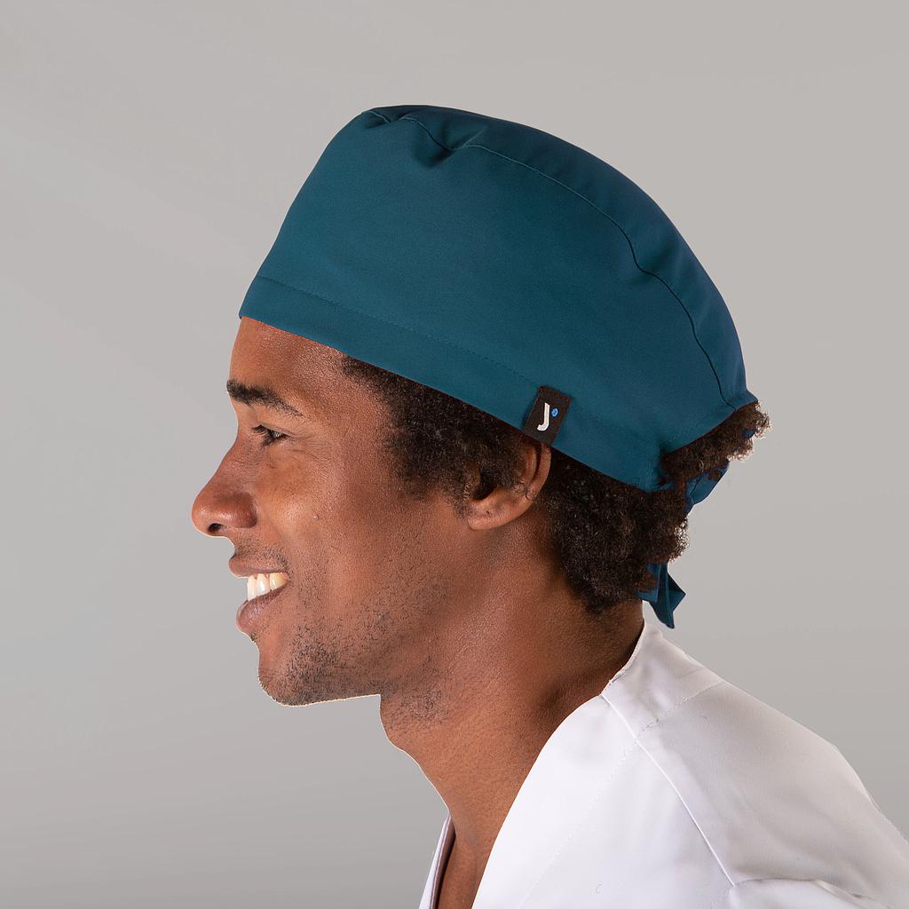GORRO CIRUJANO TIRAS UN COLOR