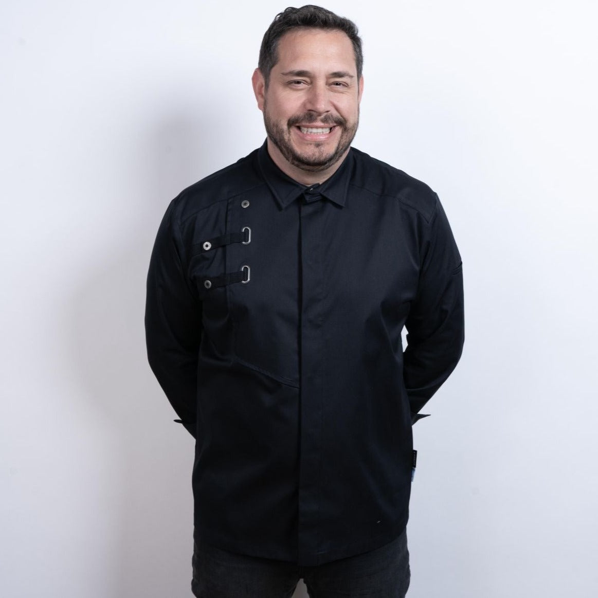 Chaqueta cocina unisex Vulcano