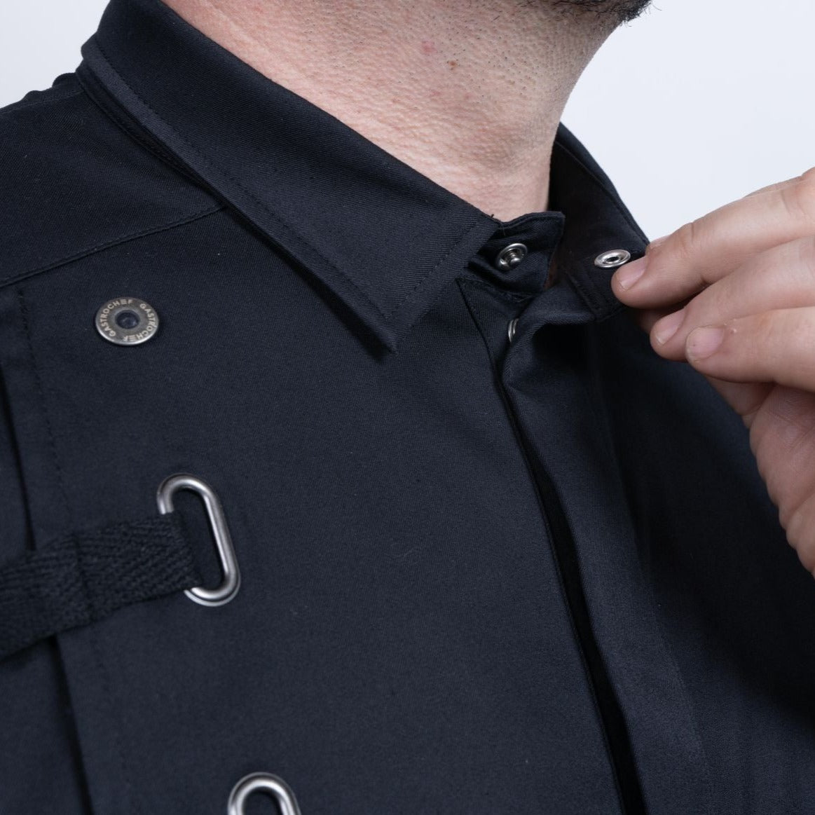 Chaqueta cocina unisex Vulcano