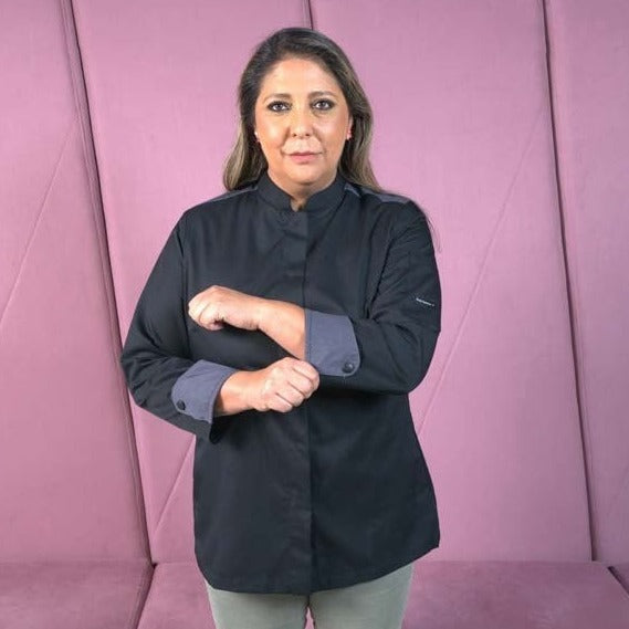 Chaqueta cocina mujer Artemisa