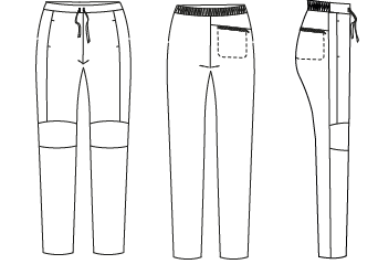 Pantalón Extrafiber unisex