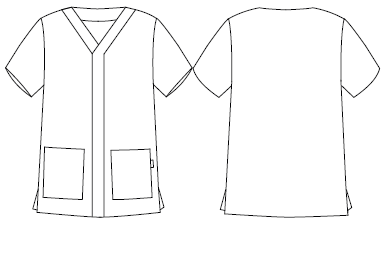Blusa Unisex Amaia Worry