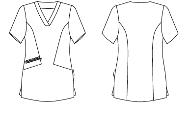 Blusa Patty Sarga