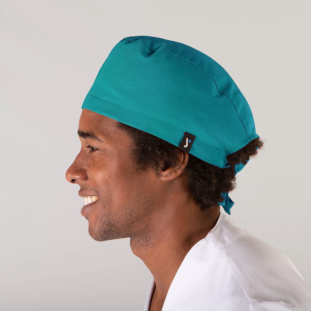 GORRO CIRUJANO TIRAS UN COLOR