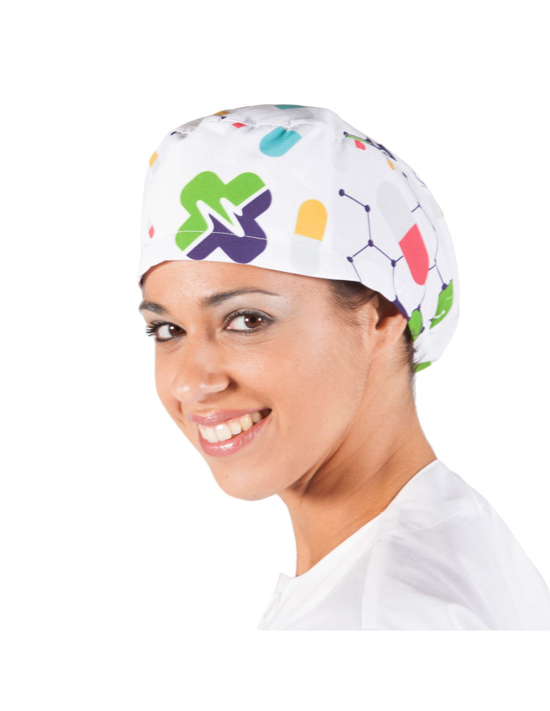Gorros Tiras Estampados
